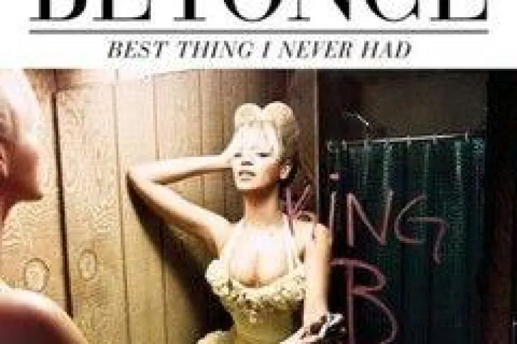 Beyonce, mireasa in cel mai nou videoclip - VIDEO