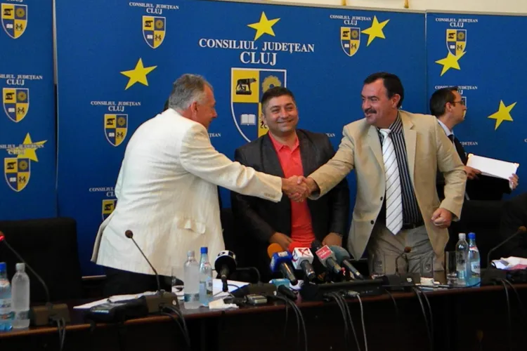 Depozitele toxice de la Uzinele Chimice Turda, decontaminate din fonduri europene VIDEO