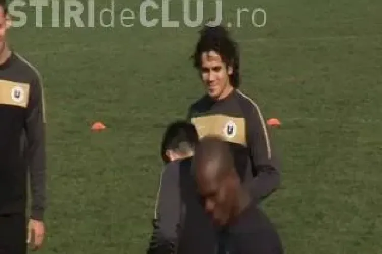 Clujeanul George Florescu va juca la Arsenal Kiev