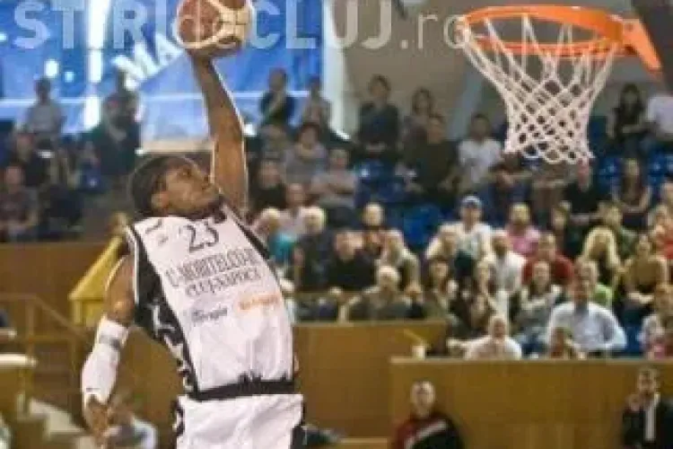 Vezi care sunt adversarele lui U Mobitelco in grupele Eurocup Challenge