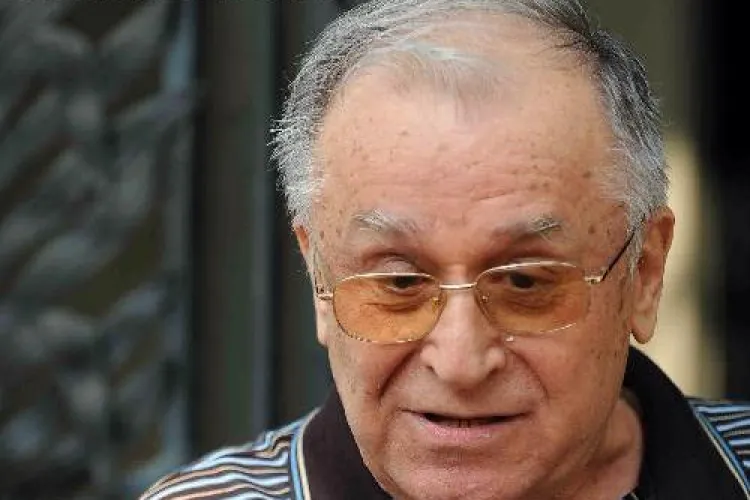 Ion Iliescu s-a imbatat o singura data, cu lichior de trandafiri