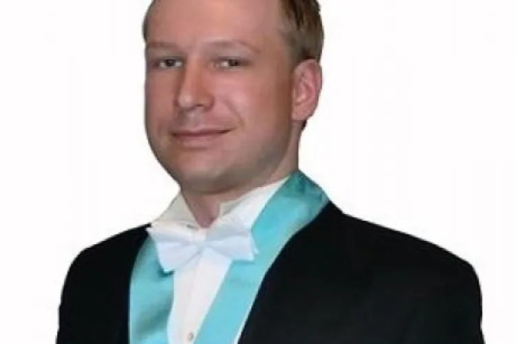 Un tanar, suspectat ca ar fi autorul atacului terorist din Norvegia, a fost arestat - VIDEO