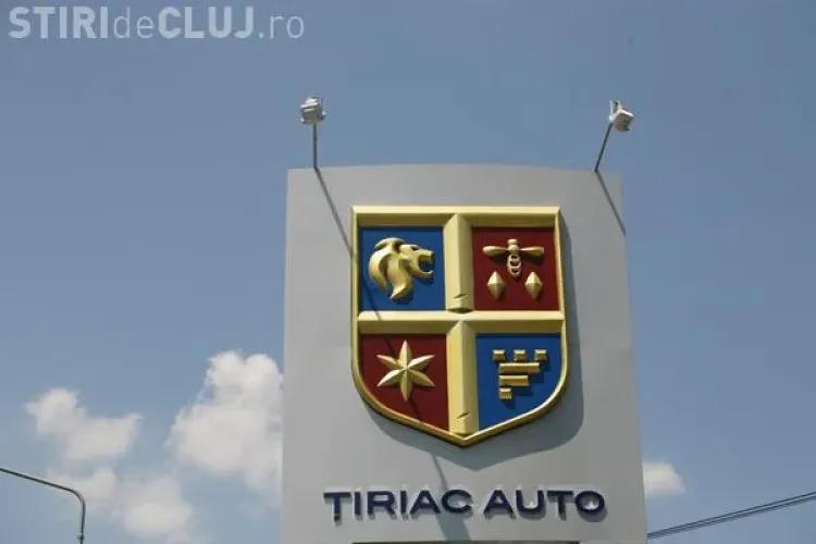 Familia Tiriac se transforma in dinastie. Si-a facut blazon!