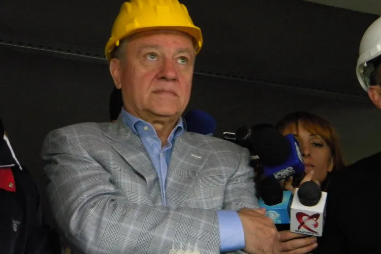 Mircea Sandu a povestit la Cluj ca primeste telefoane de amenintare: "De cancer ai scapat, de mine nu scapi"