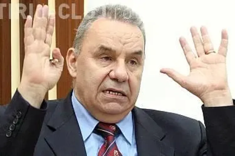 Andrei Marga: "Nu candidez la Primaria Clujului"! Cum comentati?