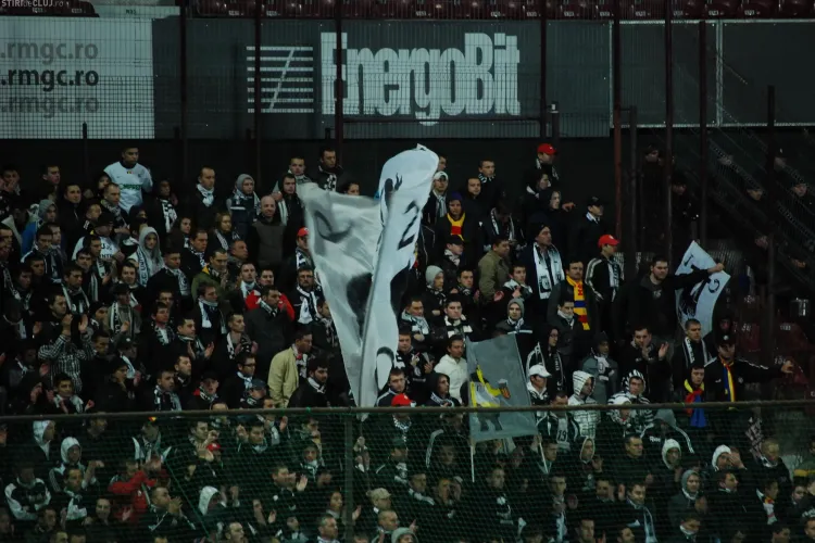 Mascota U Cluj ar putea fi un cocos! Ce parere aveti?