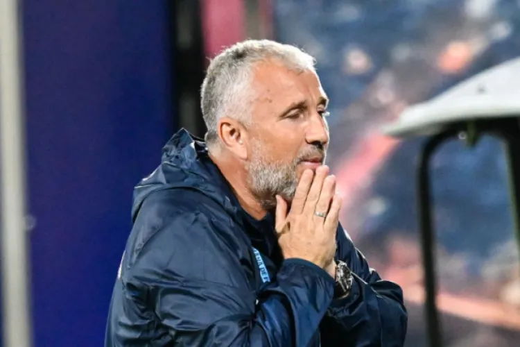 Start complicat pentru CFR Cluj în Europa League: Doar 0-0 în Ungaria, cu o echipă 100% maghiară și fizic dominantă