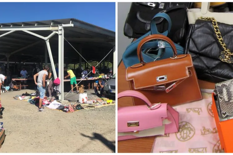 Oser-ul din Cluj nu mai e ce-a fost odată: Când înainte găseai „comori”, acum te zbați între chinezării, fake-uri și electronice de toată jena