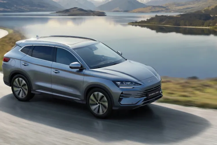 Gigantul auto chinez BYD, înmatriculări ZERO la Cluj. După ce au anunțat ca sunt un „tsunami” și vor fi numărul 1 în scurt timp, startul a fost timid