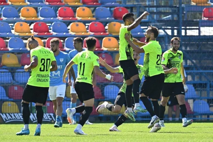 Scandal monstru în fotbalul românesc. Precedent periculos creat de FRF: O nouă fuziune duce o echipă din Liga 4 direct în Liga 2 