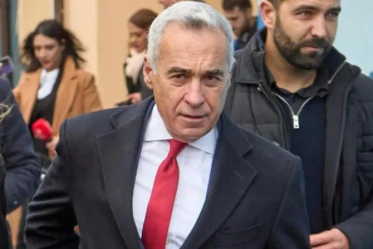 Călin Georgescu, ars la buzunar! A fost amendat cu 50.000 de lei! Ce le-a făcut fostul candidat la prezidențiale susținătorilor săi 