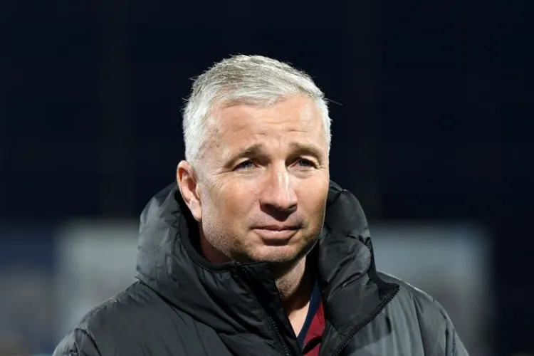 Dan Petrescu, îngrijorat înainte de debutul european: „Paksi e agresivă, puternică și în formă. Noi? Încă nu prea…”