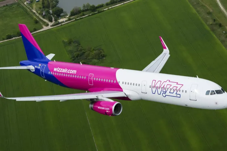 Un zbor Wizz Air din Cluj, la un pas de tragedie! Generatorul motorului a cedat cu 20 de secunde înainte de decolare, iar pasagerii nu știau nimic
