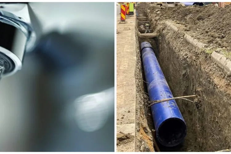  Bontida are, în sfârșit, apă „ca la oraș”! Conductă nouă de peste 3,5 km, legătură directă cu Clujul și apă trasă până la Castelul Bánffy