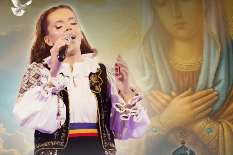 Georgiana Lobonț îsi respectă promisiunea de suflet făcuta la Cluj. Va susține un moment cu totul special