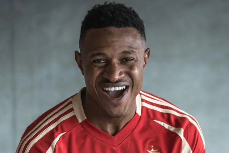 CFR Cluj și-a luat atacant de națională! Cine este uriașul de 1,96 m care va da emoții portarilor adverși din Superliga