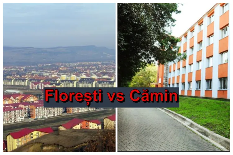 Ce sfaturi a primit un proaspăt student la UBB Cluj, care are de ales: „Stau în Florești sau în cămin?”/ „Fete pe toate gusturile. A fost un vis”