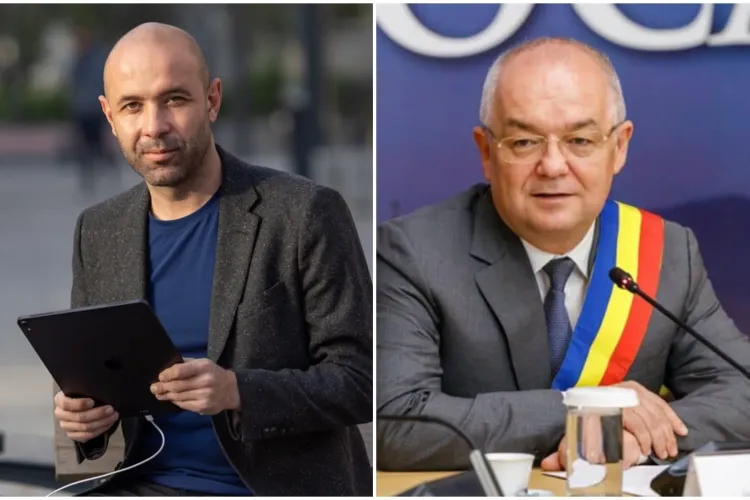 Atac dur la adresa lui Emil Boc. Sabin Sărmaș este furios: „PNL Cluj a ajuns o epavă iar eboca Poc s-a terminat”