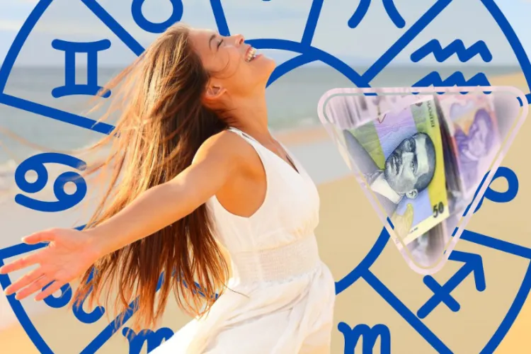 Zodiile ce traversează un val de energie pozitivă datorita conjuncției Lunii cu Saturn! Zeii le aștern daruri divine la picioare: Bunăstare, noroc, armonie