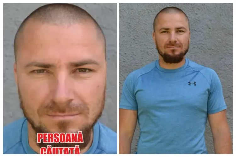 Judecătorii l-au arestat pe Emil Gânj… în lipsă! Criminalul din Mureș e încă liber și Poliția oferă 5.000 de euro pentru prinderea lui