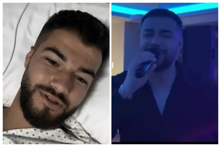 VIDEO Culiță Sterp mesaj emoționant pentru fratele lui, după operația chirurgicală suferită. Iancu nu s-a lăsat mai prejos: „Sprijinul meu, dintotdeauna”