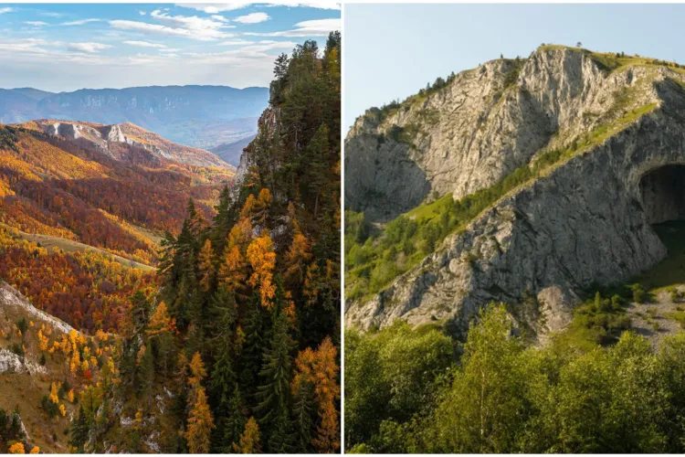 Rezervația naturală care îți taie respirația se află la un pas de Cluj-Napoca: Vezi cum poți ajunge la comoara ascunsă din Apuseni