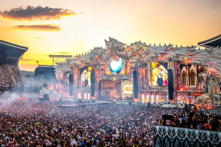 UNTOLD anunță lista artiștilor care vin anul acesta la Cluj. Vezi ce artiști vor urca pe fiecare scenă la Untold X, ediție aniversară