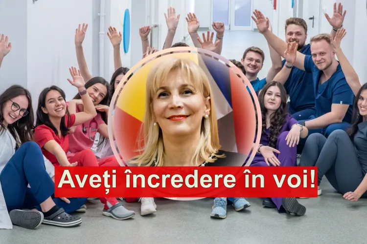 Mesaj de încurajare transmis de rectorul UMF Cluj pentru candidații care dau mâine examenul de admitere: „Știu cât ați muncit. Aveți încredere în voi”