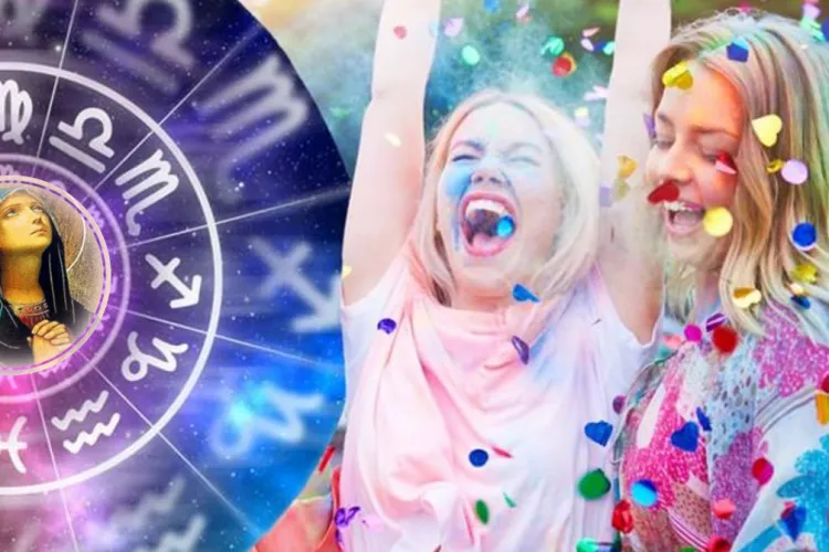 Două zodii fac bani și când dorm până la sărbătoarea Sfânta Maria: Norocul le bate la poartă și strălucesc în tot ce fac. Chiar sunt fericiți și bogați!