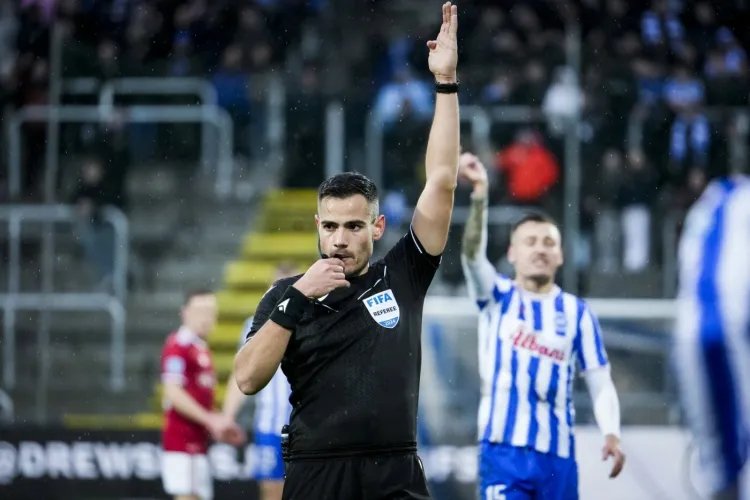 Retur cu miză uriașă pentru CFR Cluj! UEFA a ales un arbitru cu doar câteva meciuri internaționale