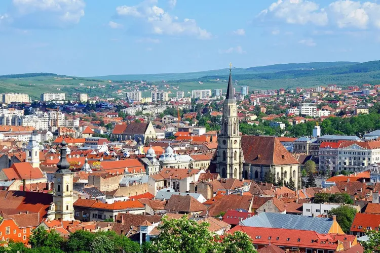 Piața imobiliară din România este în criză, însă nu și în Cluj-Napoca. Creștere spectaculoasă a vânzărilor la noi în oraș, deși prețurile sunt uriașe