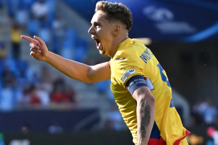 Louis Munteanu, acuzat că ar fi refuzat să joace pentru CFR Cluj. Clubul neagă categoric