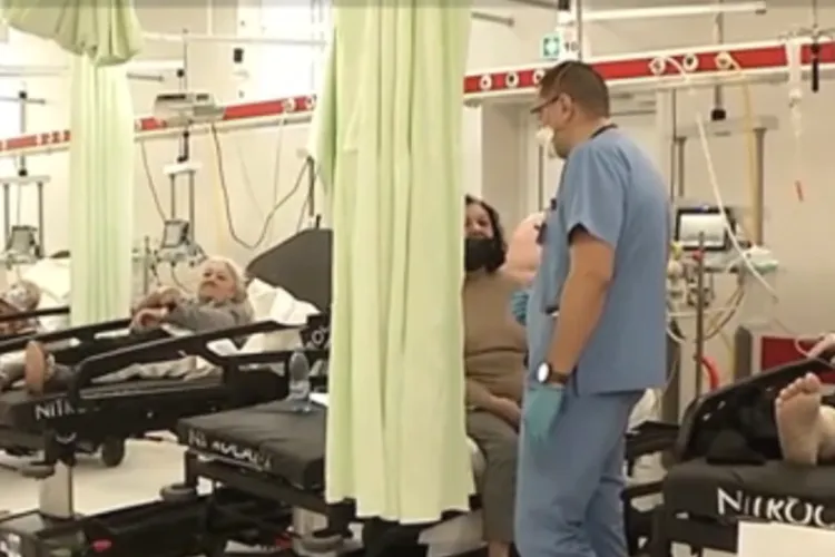 VIDEO Mărturie șocantă a unui rezident din Cluj, despre exploatare în spital: „Lucrez în gărzi și 32 de ore, fără pauză. Mi-au spus: Nu mori dacă mai stai”