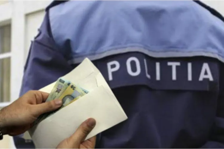 Cazul unui agent de poliție din Cluj șochează: 