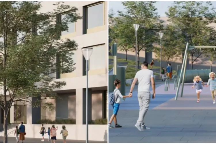  Viitorul educației prinde contur în Cluj-Napoca: Școala Bună Ziua va fi una dintre cele mai moderne din țară. Când se va semna contractul de execuție