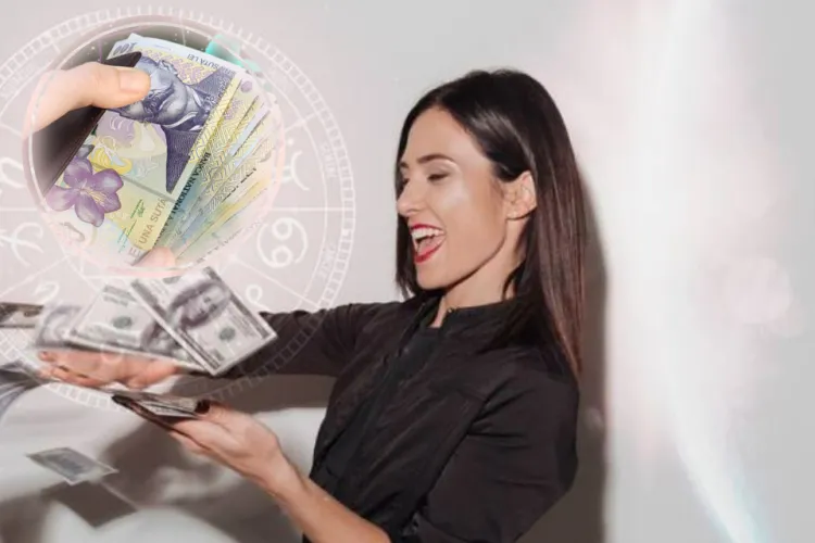 De mâine e vremea lor! Două zodii cu noroc de invidiat: Fac bani pe „pilot automat” și nu se opresc până-n toamnă. Șefii îi premiază, iar colegii îi admiră