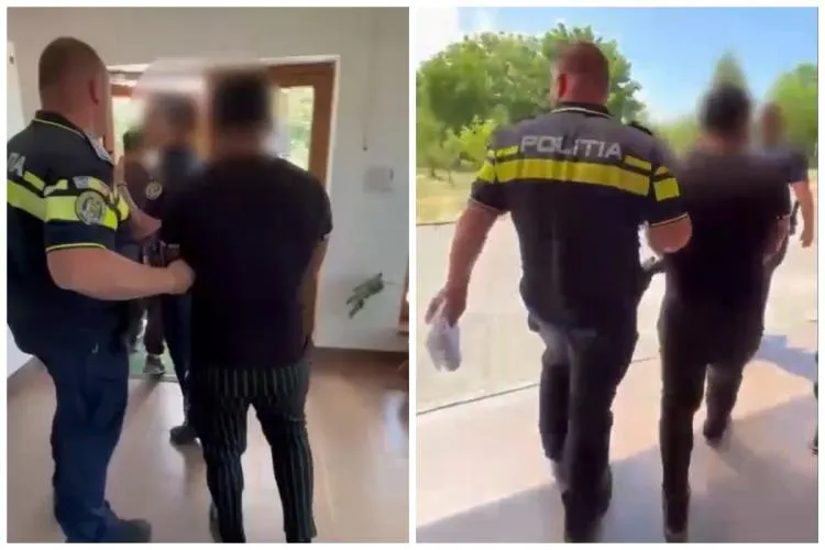 Teroare într-un parc de joacă din Cluj! Un bărbat, acuzat de tentativă de omor, a fost arestat preventiv 