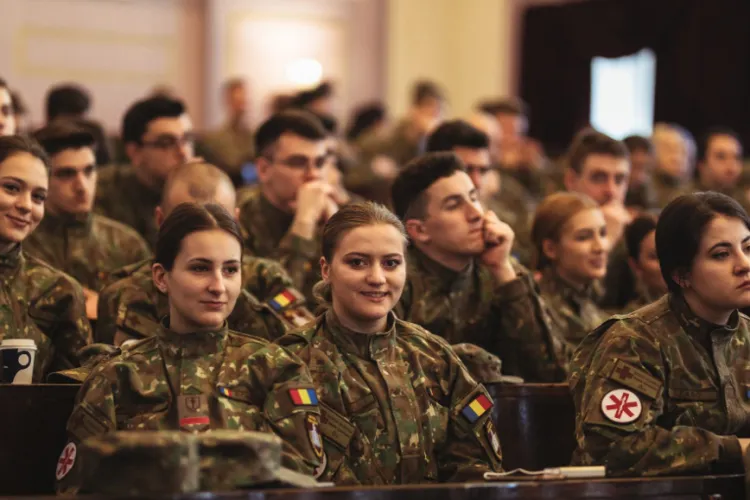 Medicina militară, noul trend: Cu ce medii s-a intrat la admitere 2025 la Medicină Militară la UMF Cluj și UMFST Târgu-Mureș. La Cluj a fost premieră