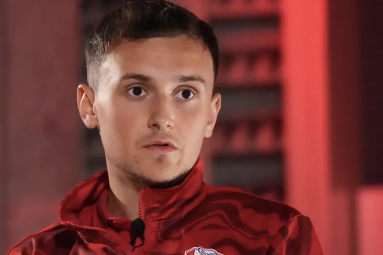 Sezon negru pentru Luca Mihai: Două retrogradări și despărțirea de CFR Cluj! UTA Arad îi oferă o nouă șansă