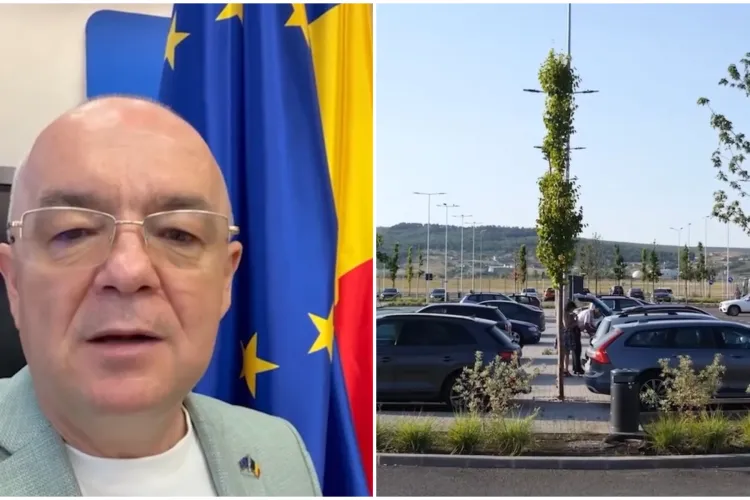 VIDEO. Emil Boc, mesaj special pentru șoferii din Cluj-Napoca și nu numai: „Au intrat în vigoare noile tarife!”
