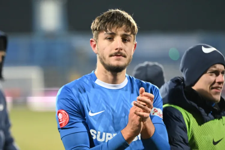 Victor Dican, dorit de CFR Cluj, dar și de Maribor și Omonia! Farul a refuzat deja o ofertă de 300.000 de euro