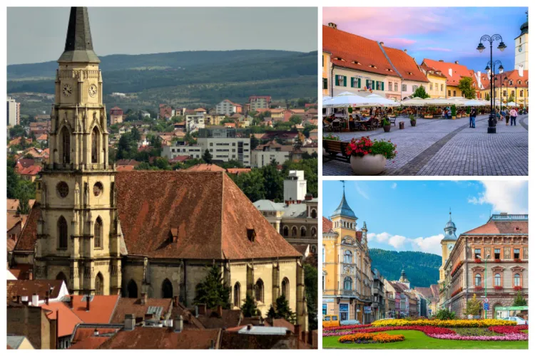 Orașul din Ardeal în care se trăiește cel mai bine din România. Care este topul cartierelor în care merită să te muți, dar și care sunt cele mai scumpe