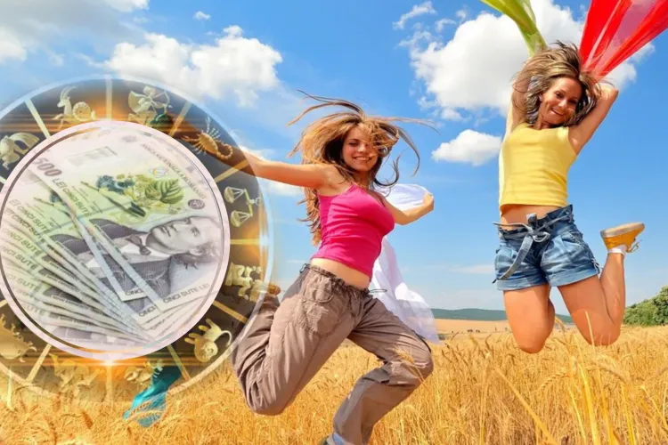 Patru zodii cărora Dumnezeu le deschide toate drumurile până în august: Bani, noroc și succes în viață și carieră. Atenție! În septembrie roata se întoarce