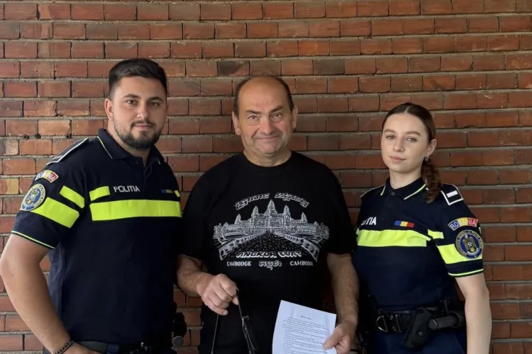 A pierdut o geantă cu 65.000 de lei pe autostrada A10: Norocul incredibil al unei femei din Cluj, după gestul unui necunoscut FOTO