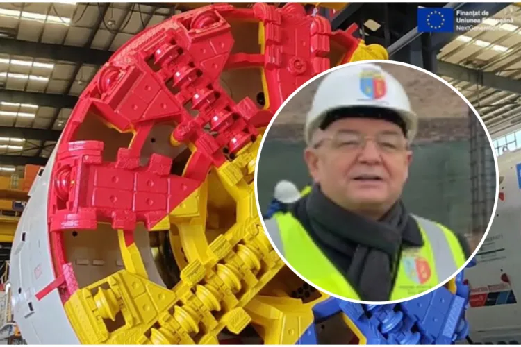 Am aflat când încep lucrările la metroul din Cluj-Napoca! Vestea așteptată de toți clujenii: data la care „cârtițele” încep să sape