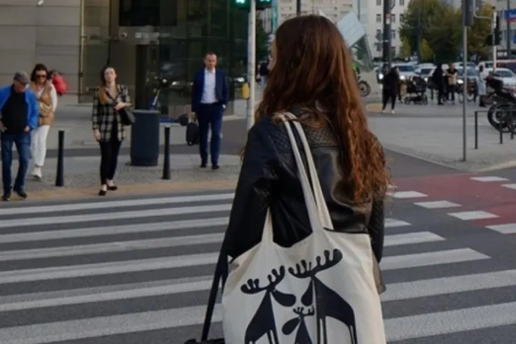 Ce se întâmplă cu clujenii? Doi pietoni au traversat în fugă fără să se asigure, iar apoi „doamna” i-a arătat semne obscene șoferiței care i-a atenționat