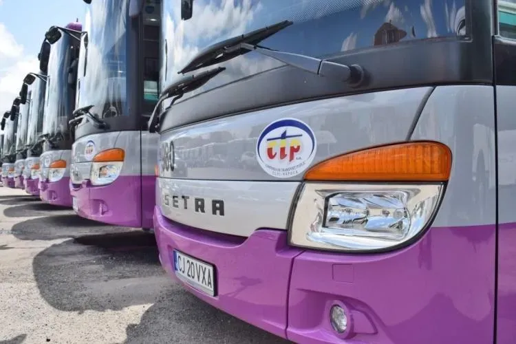 CTP Cluj introduce o linie nouă! Locuitorii din Florești se vor putea deplasa mai ușor, fără ocoluri și nervi în trafic. Ce traseu va avea linia