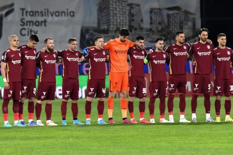 Clujenii atacă Europa! CFR joacă primul meci oficial în Ungaria și visează deja la calificare