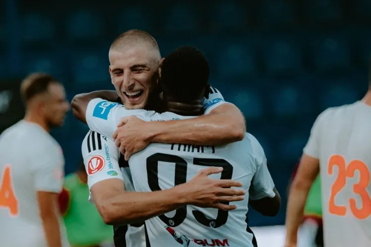 Universitatea Cluj are doi jucători în echipa ideală a etapei, CFR Cluj mai așteaptă. Cine sunt fotbaliștii care au impresionat