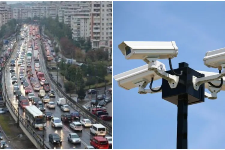 Sistemul Big Brother pentru șoferi a fost activat în toată țara. Cine încalcă legea va fi filmat, amenzile vin direct acasă